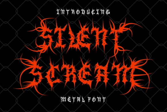 Bringing the Fierce Energy of Silent Scream to My Shop