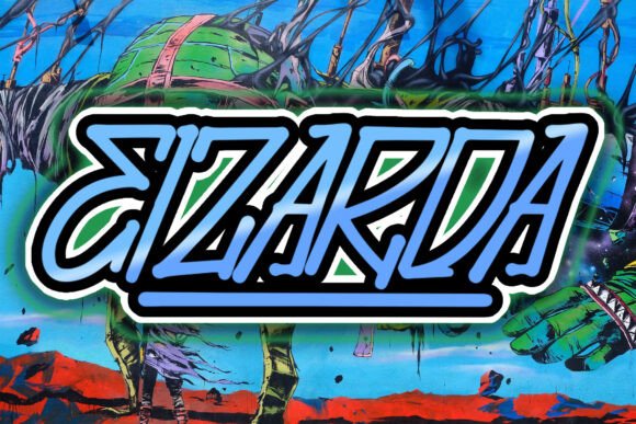 Eizarda Font: A Polished Touch for Your Small Business Branding