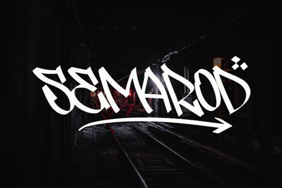 How Semarod Font Transformed My Brand's Visual Identity