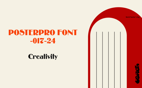 Poster Pro: A Typeface That Elevates Your Web Design