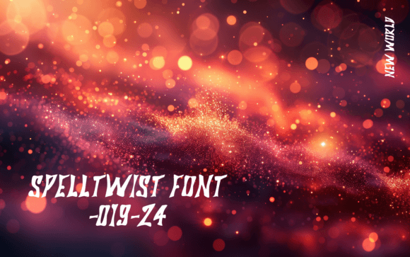 Spell Twist: A Font That Adds Magic to Your Brand