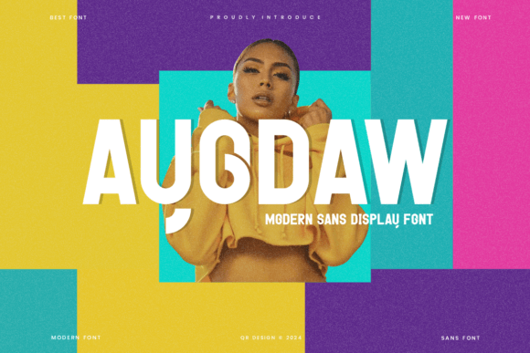 Why Ayodaw Font Elevates Branding for Small Businesses